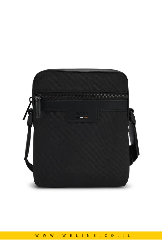 תיק ספורט / נסיעות לגבר Ray_N_NS Zip | BOSS