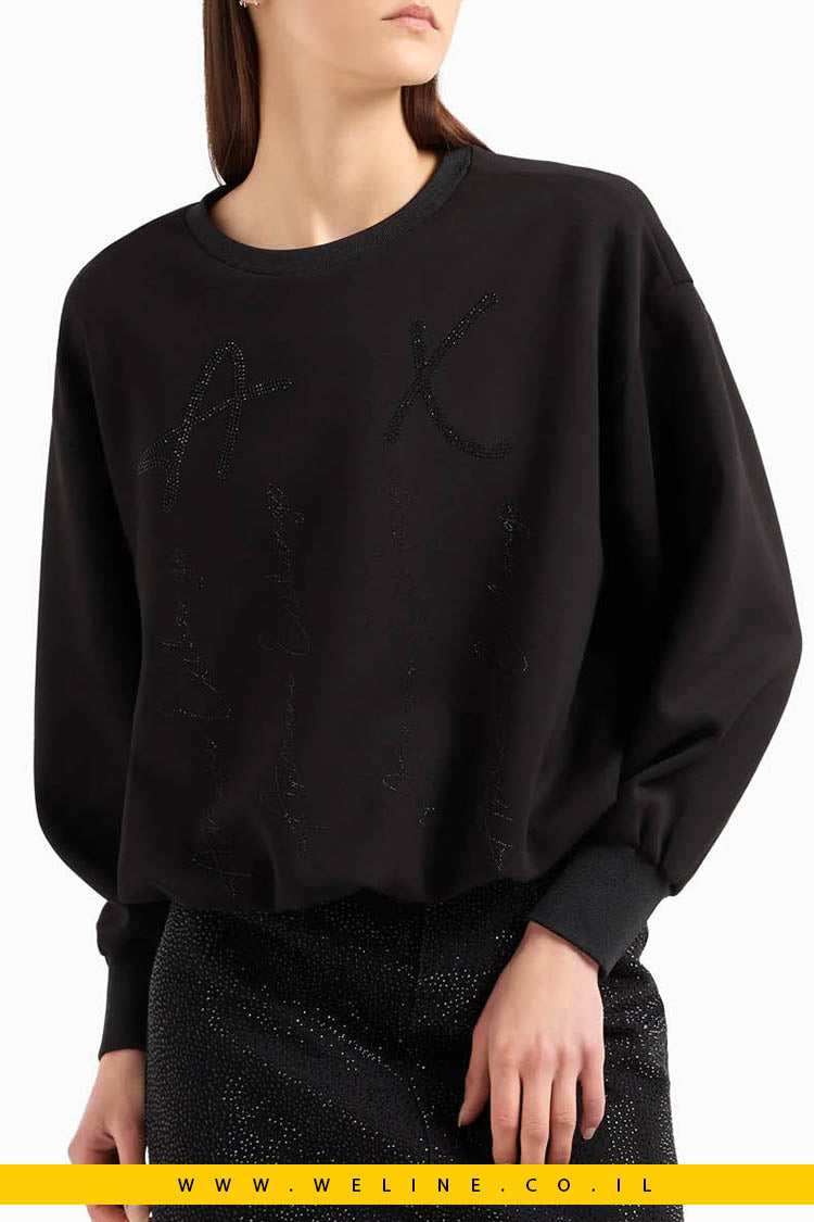סווטשירט Armani Exchange
