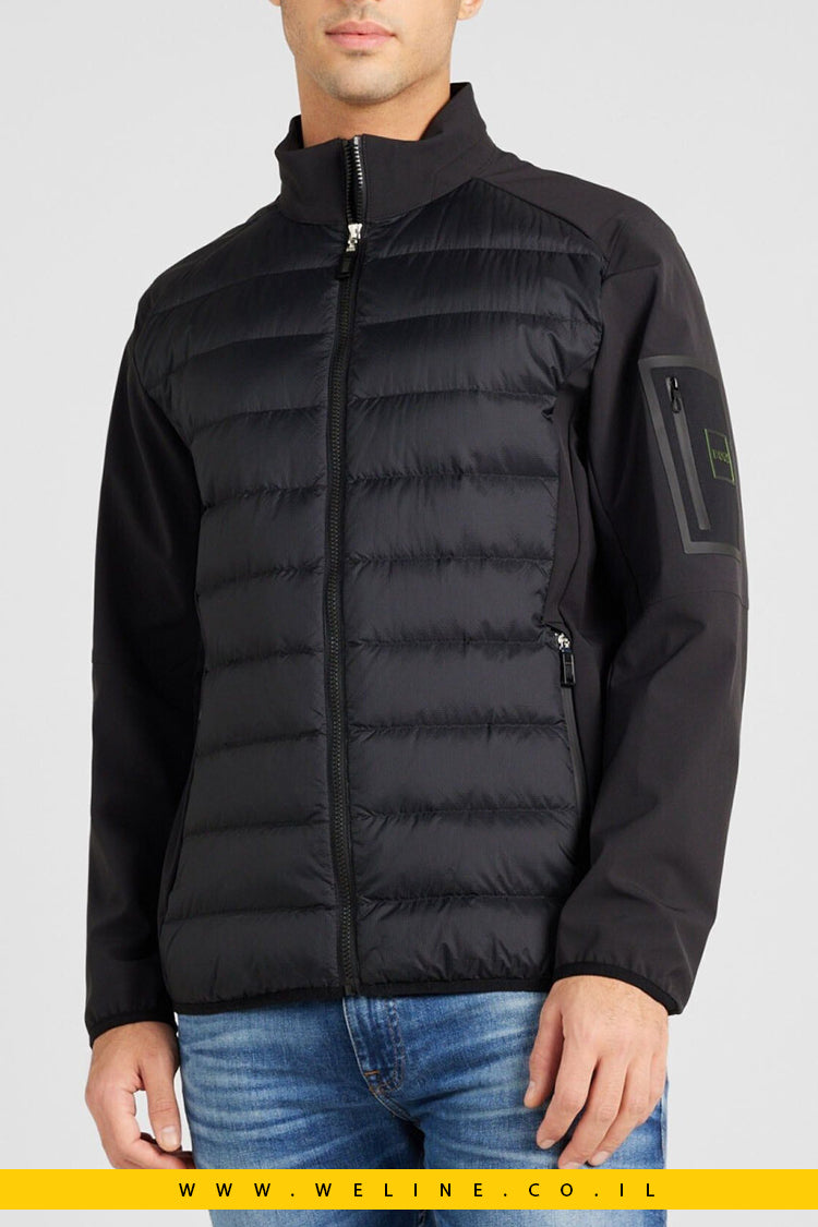 ז'קט סולנה לגברים boss