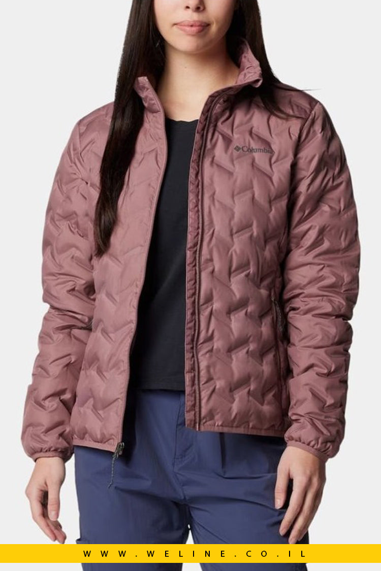 מעיל הנשים Columbia Delta Ridge II Down Jacket