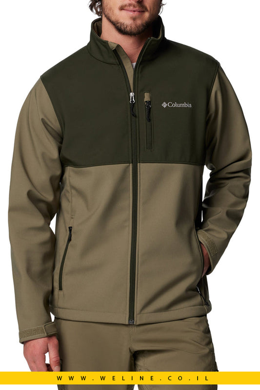 מעיל גברים קולומביה | ASCENDER SOFTSHELL JACKET