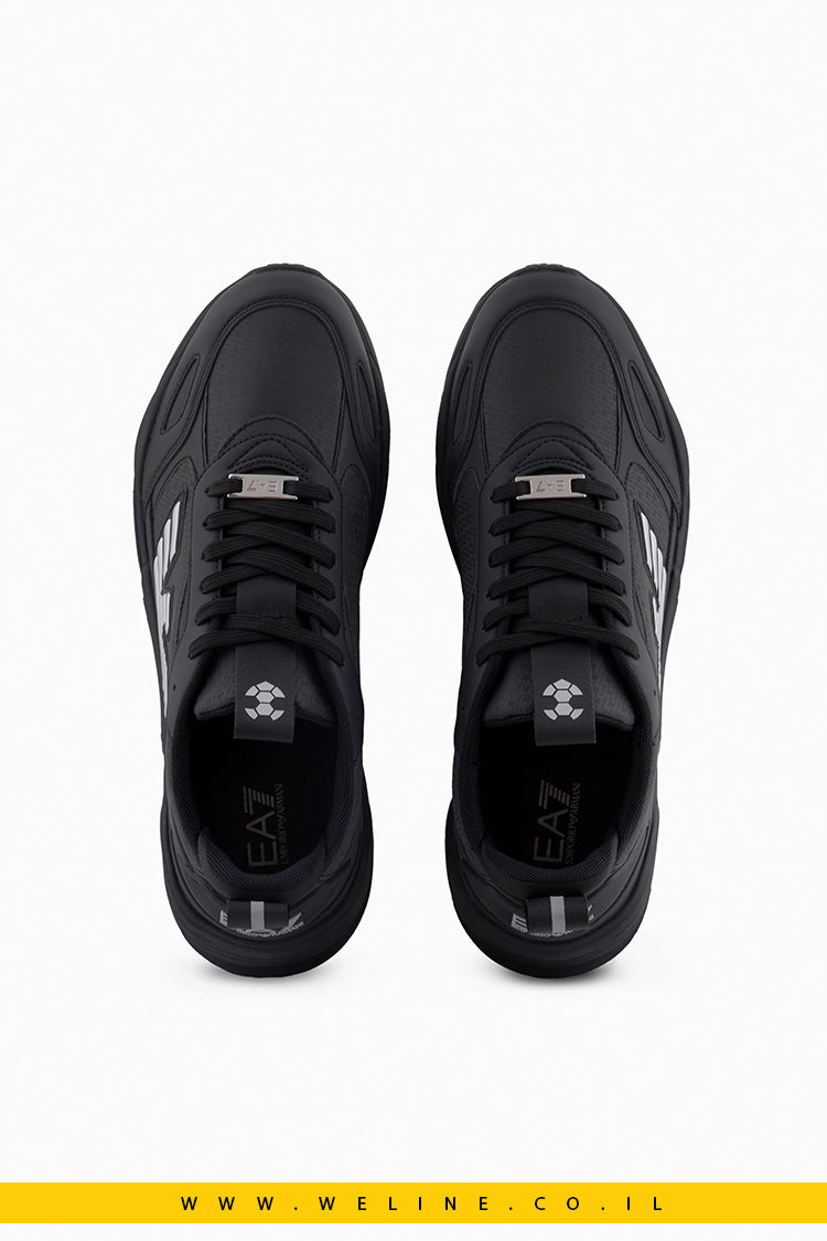 סניקרס ACE Runner Monogram מבית EA7