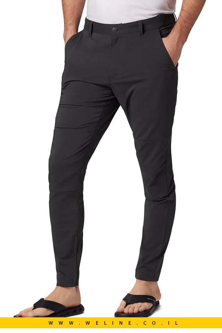מכנסי טיולים לגברים Tech Trail Hiker Pant