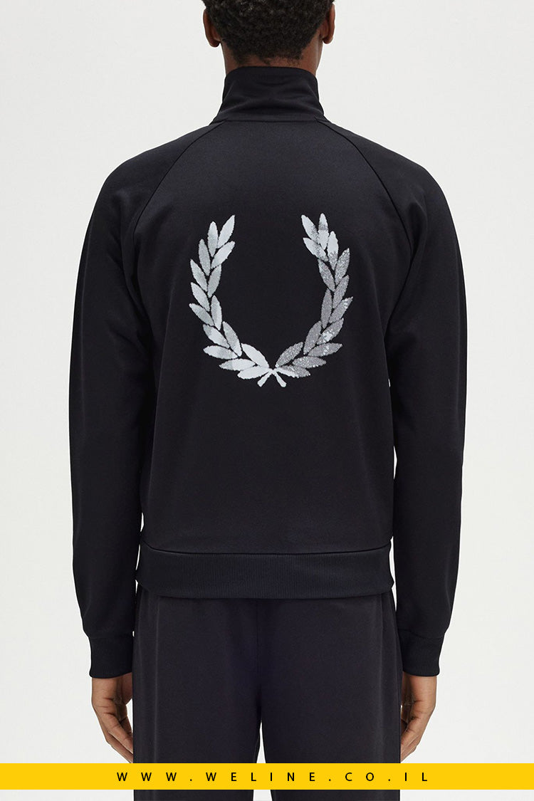 ז'קט ספורט Advantage Perry Track לגברים