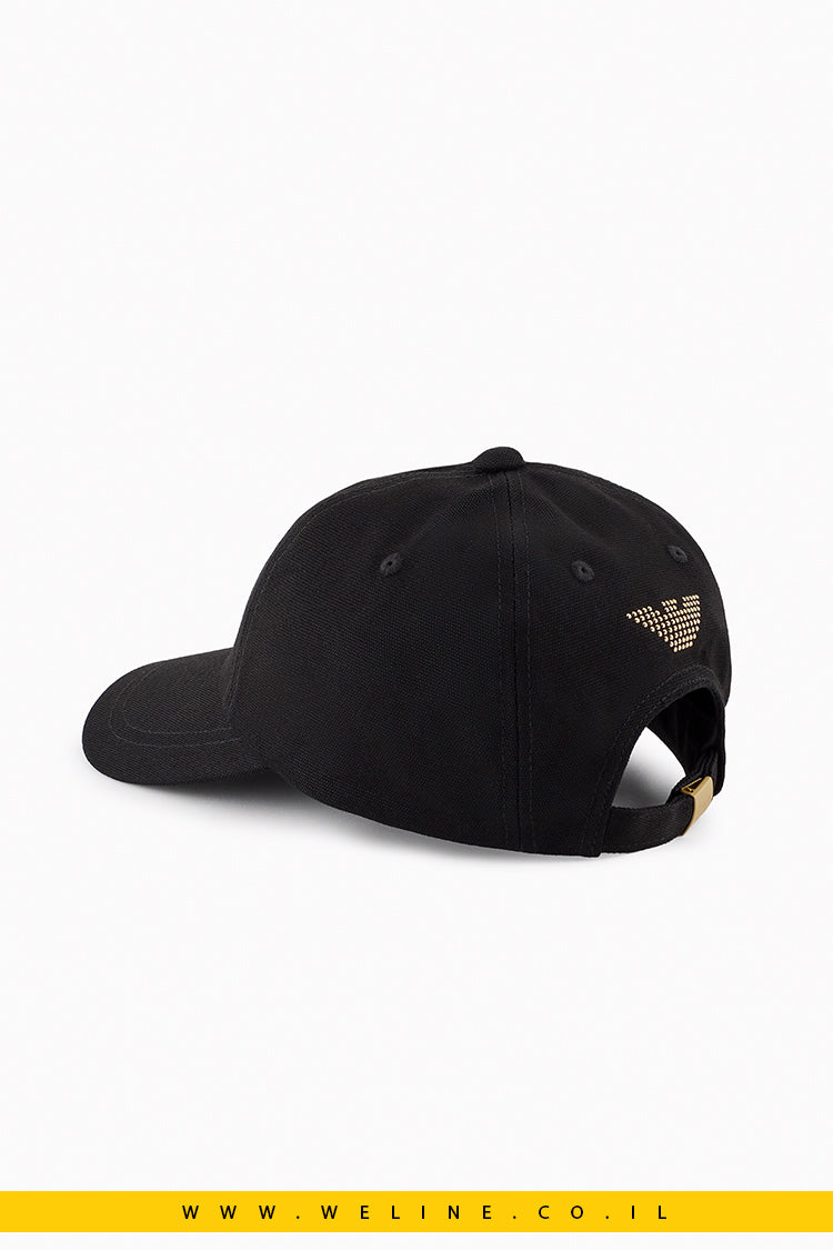 כובע מצחייה Evolution Cotton Baseball Cap מבית EA7