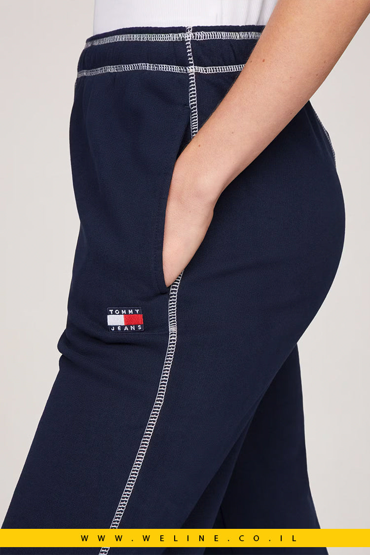 מכנסי הג׳וגר Badge Topstitch