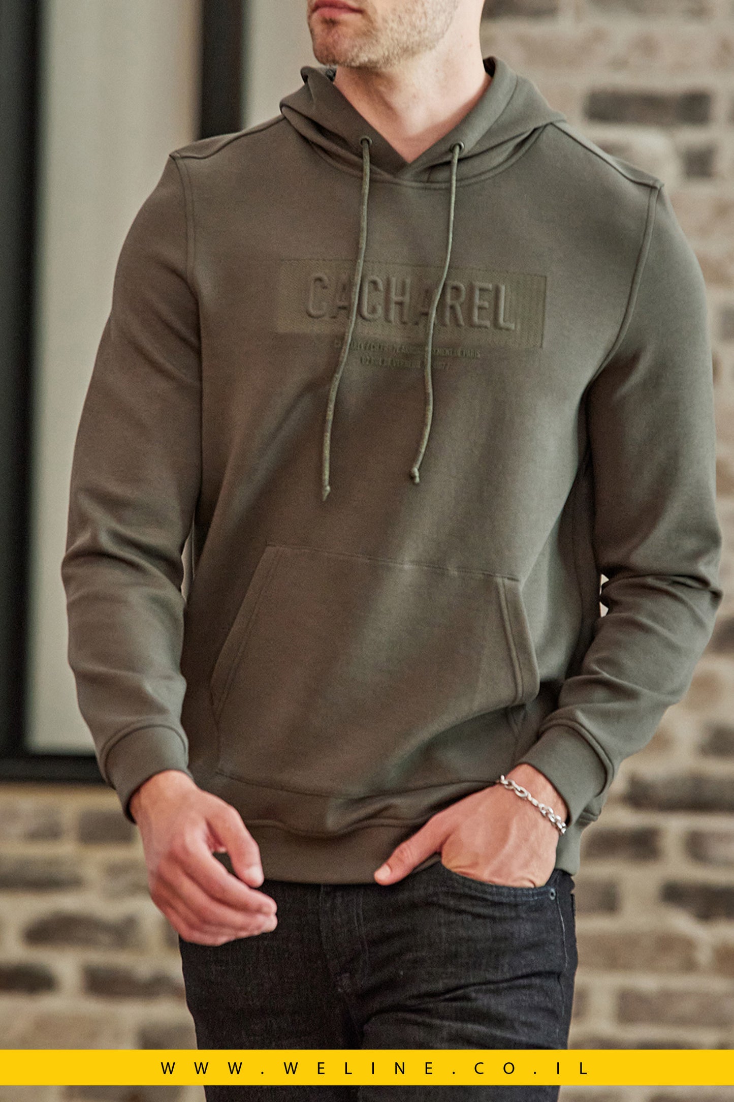 קפוצון פייר קארדן | pierre cardin לגברים