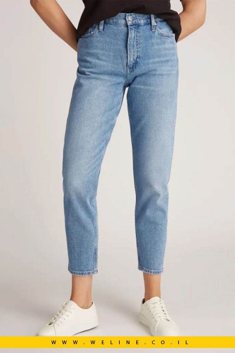 ג'ינס MONO JEAN לנשים מבית Calvin Klein