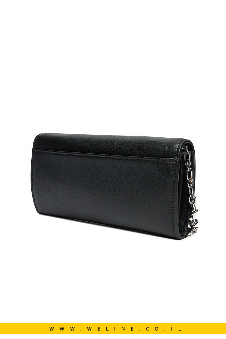 תיק קטן לנשים Calvin Klein Daily Wallet Mini Bag בצבע שחור