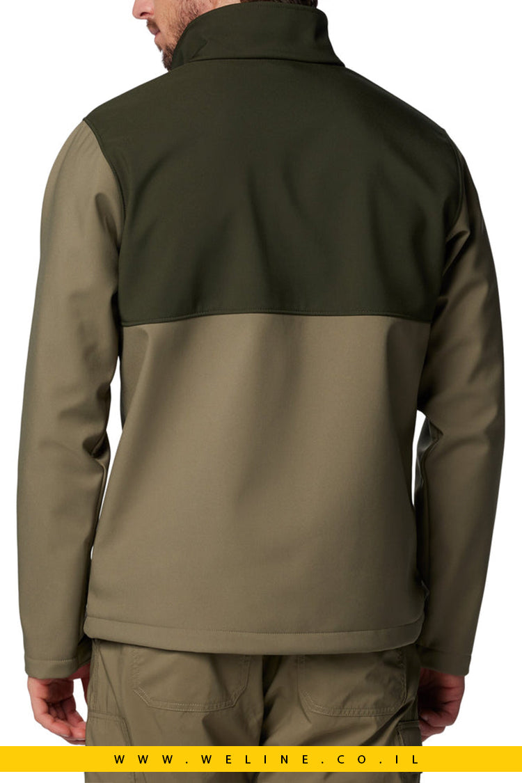 מעיל גברים קולומביה | ASCENDER SOFTSHELL JACKET