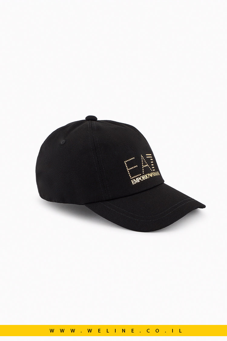 כובע מצחייה Evolution Cotton Baseball Cap מבית EA7