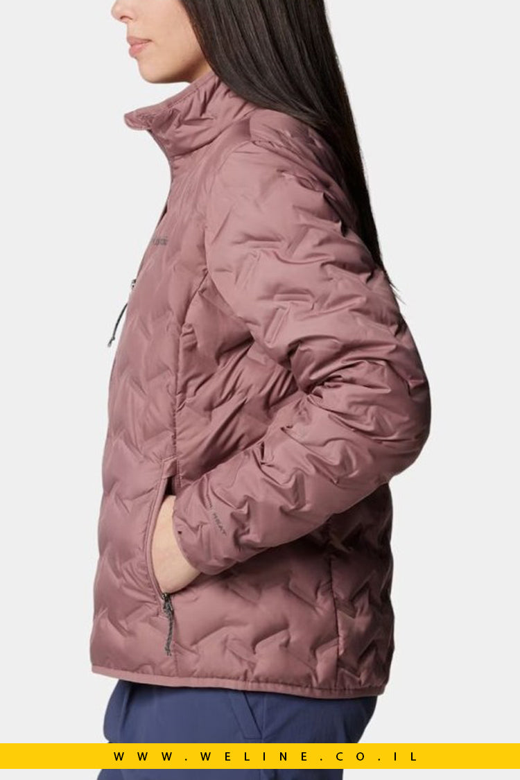 מעיל הנשים Columbia Delta Ridge II Down Jacket
