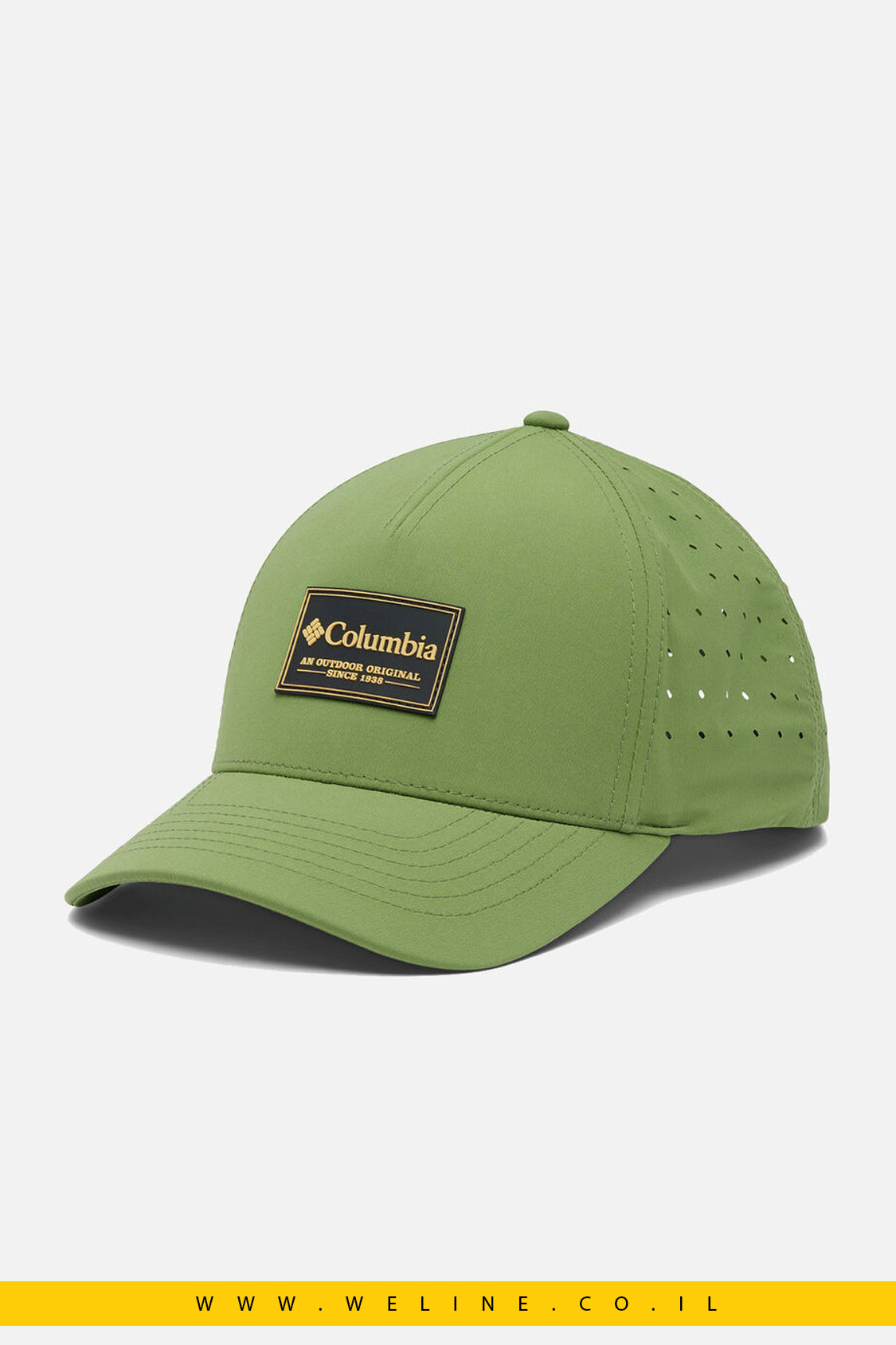 כובע מצחייה Columbia Hike 110 Snap Back