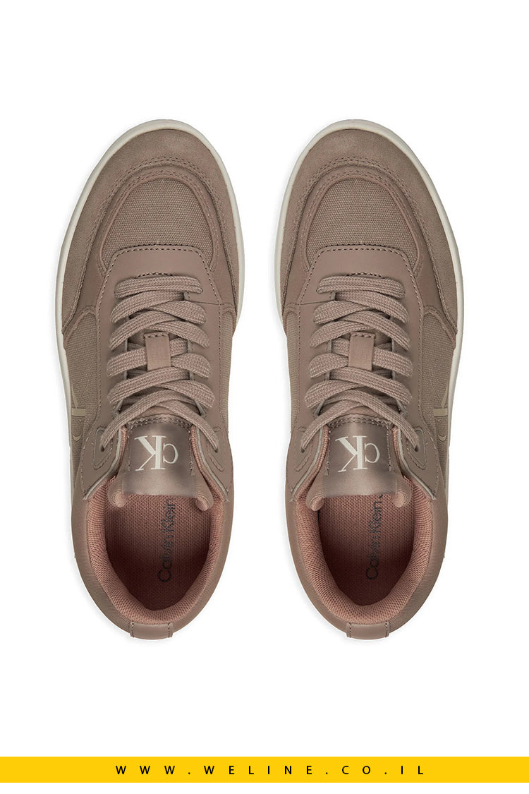 סניקרס אורבניות אפור קלסי - Calvin Klein