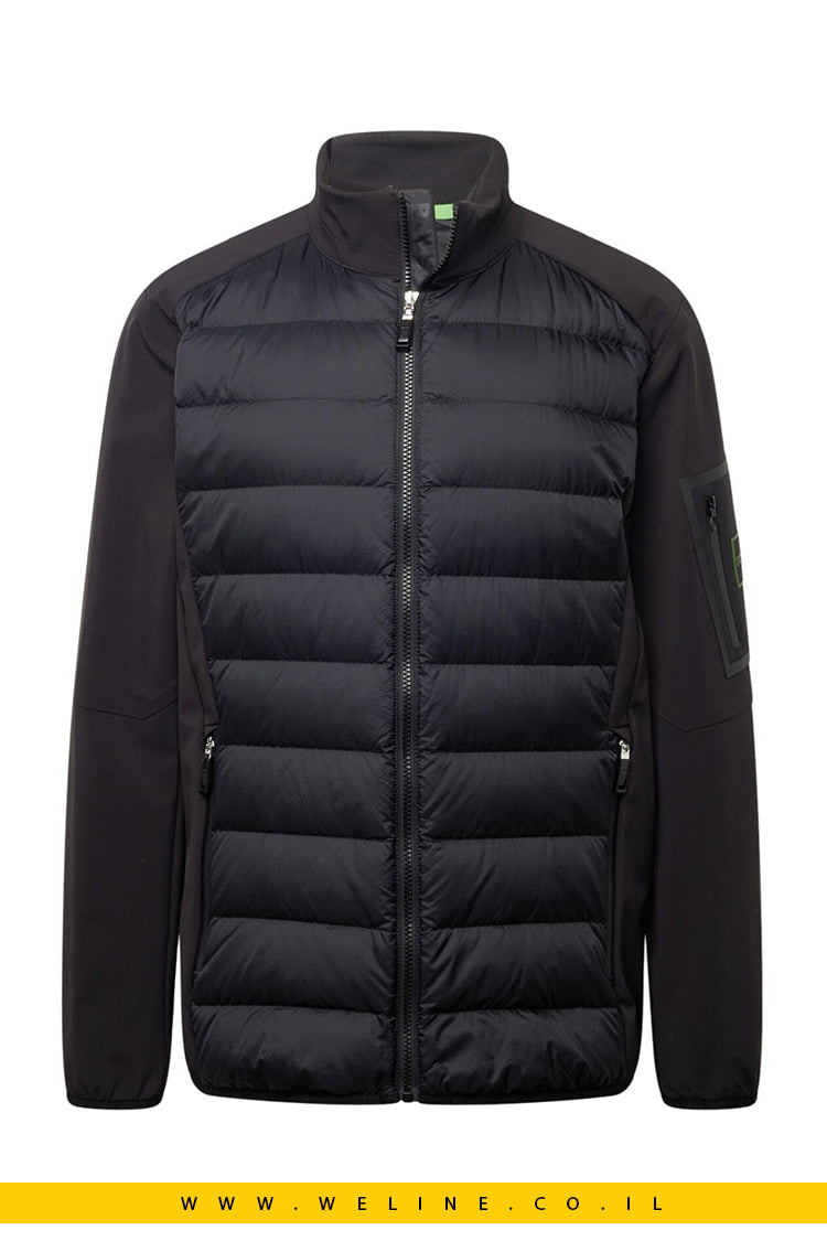 ז'קט סולנה לגברים boss