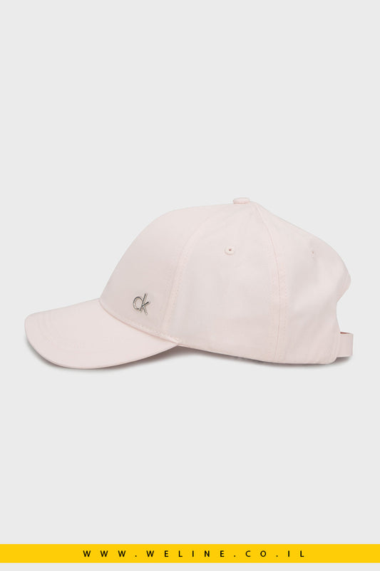 כובע לנשים - עיצוב עכשווי בצבע ורוד בהיר