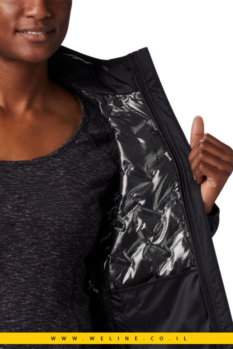 מעיל נשים Delta Ridge™ Down