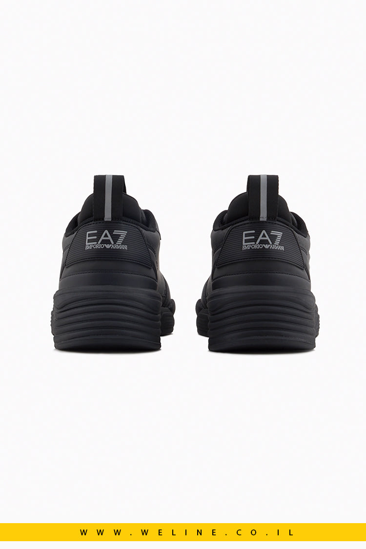סניקרס ACE Runner Monogram מבית EA7