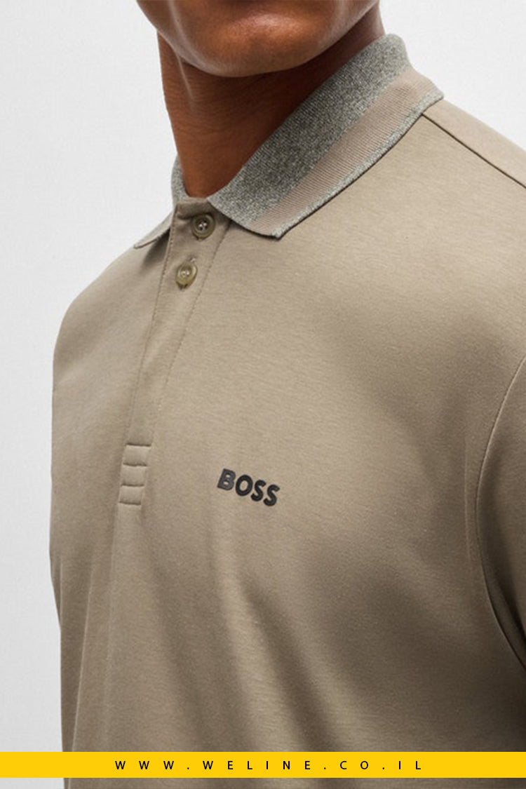 חולצת פולו BOSS