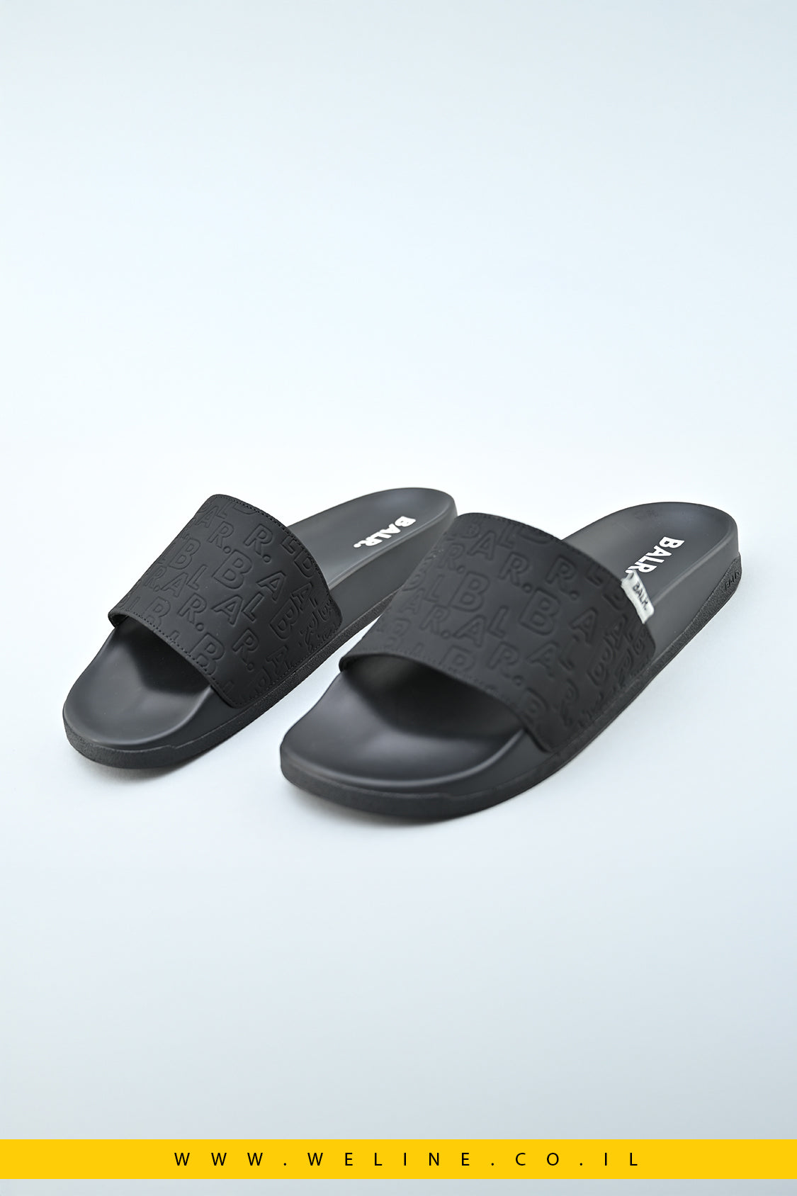 כפכפי BALR לגברים – דגם Label Logo