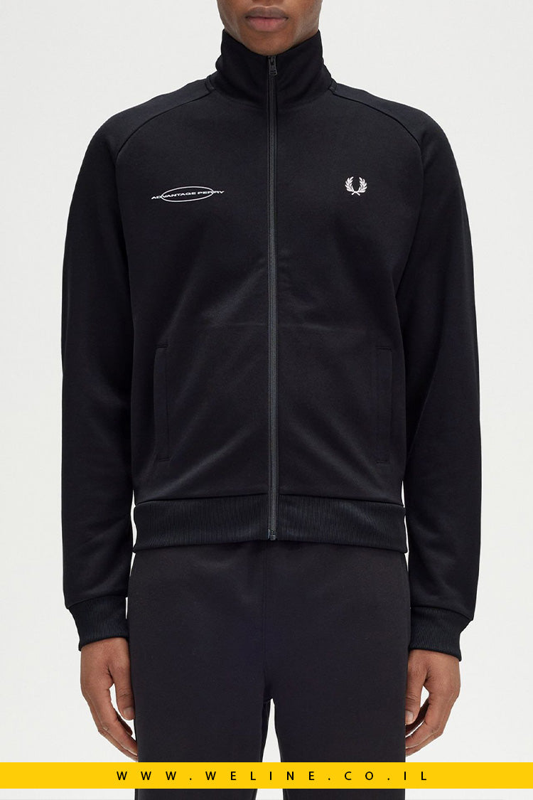 ז'קט ספורט Advantage Perry Track לגברים