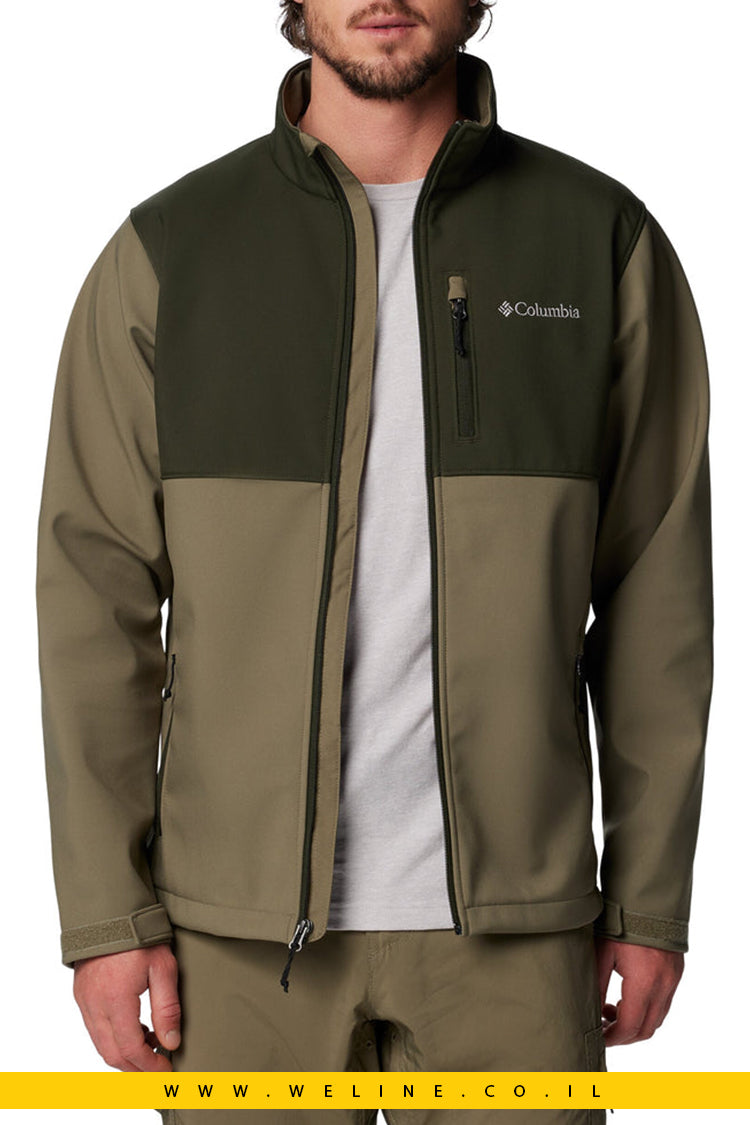מעיל גברים קולומביה | ASCENDER SOFTSHELL JACKET
