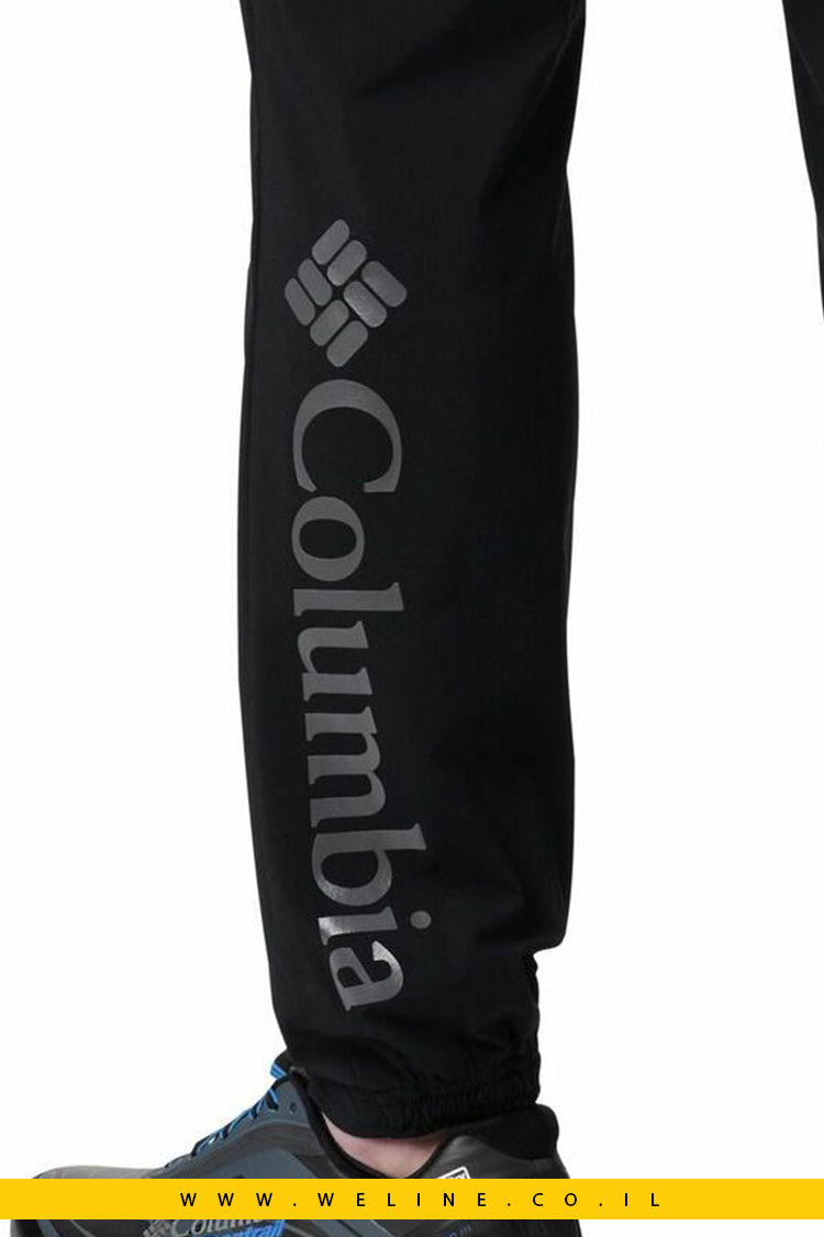 קולומביה Lodge Woven Jogger לגברים