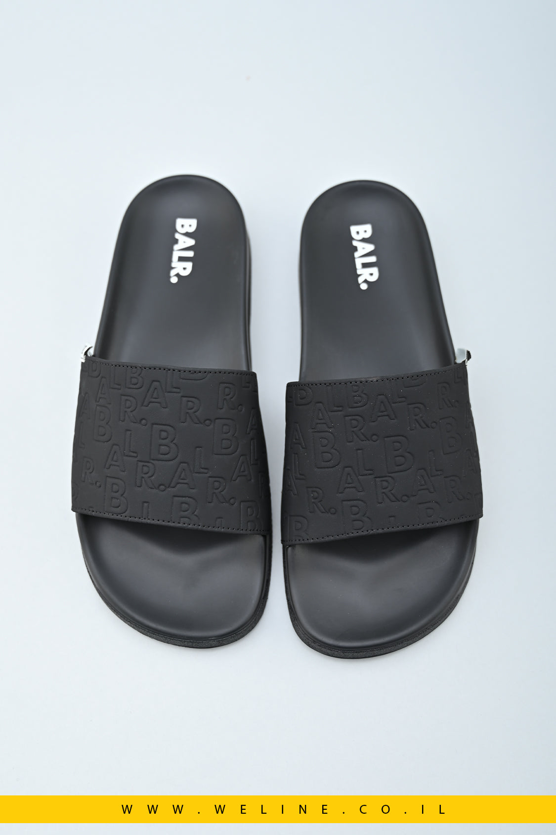 כפכפי BALR לגברים – דגם Label Logo