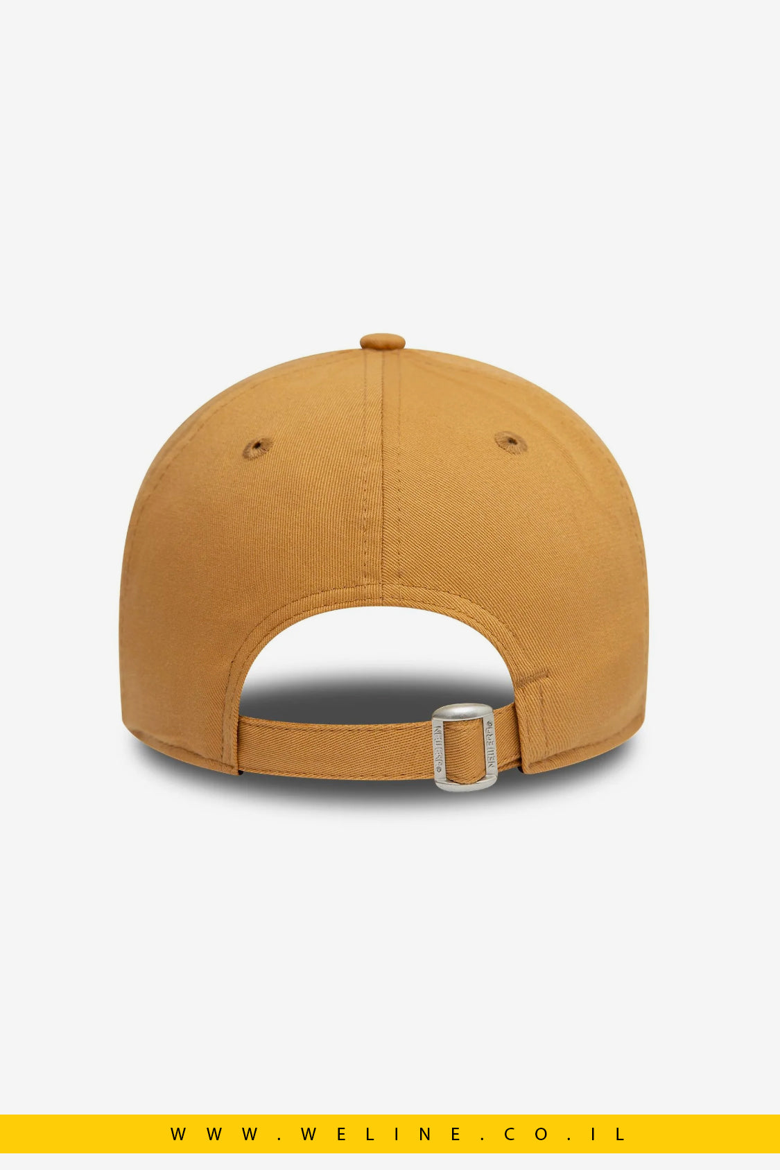 ובע מתכוונן LA Dodgers League Essential Dark Beige 9FORTY מבית New Era