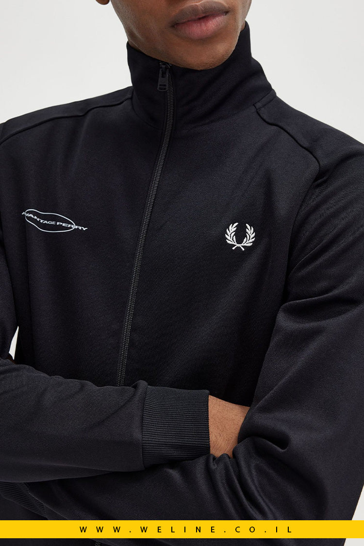 ז'קט ספורט Advantage Perry Track לגברים