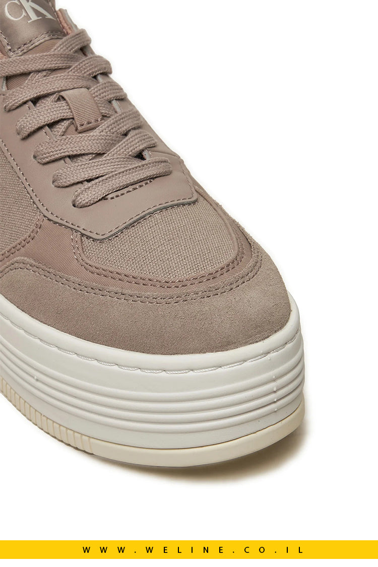 סניקרס אורבניות אפור קלסי - Calvin Klein