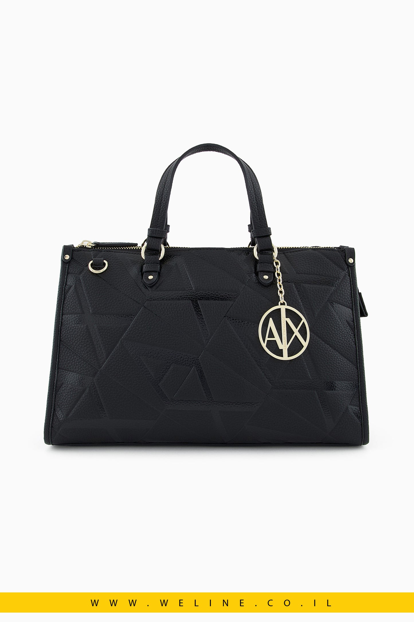 תיק armani exchange