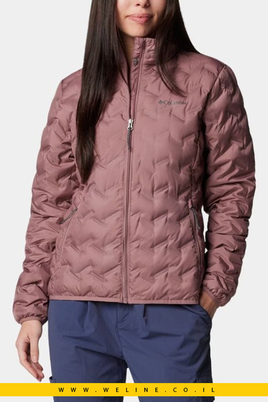 מעיל הנשים Columbia Delta Ridge II Down Jacket
