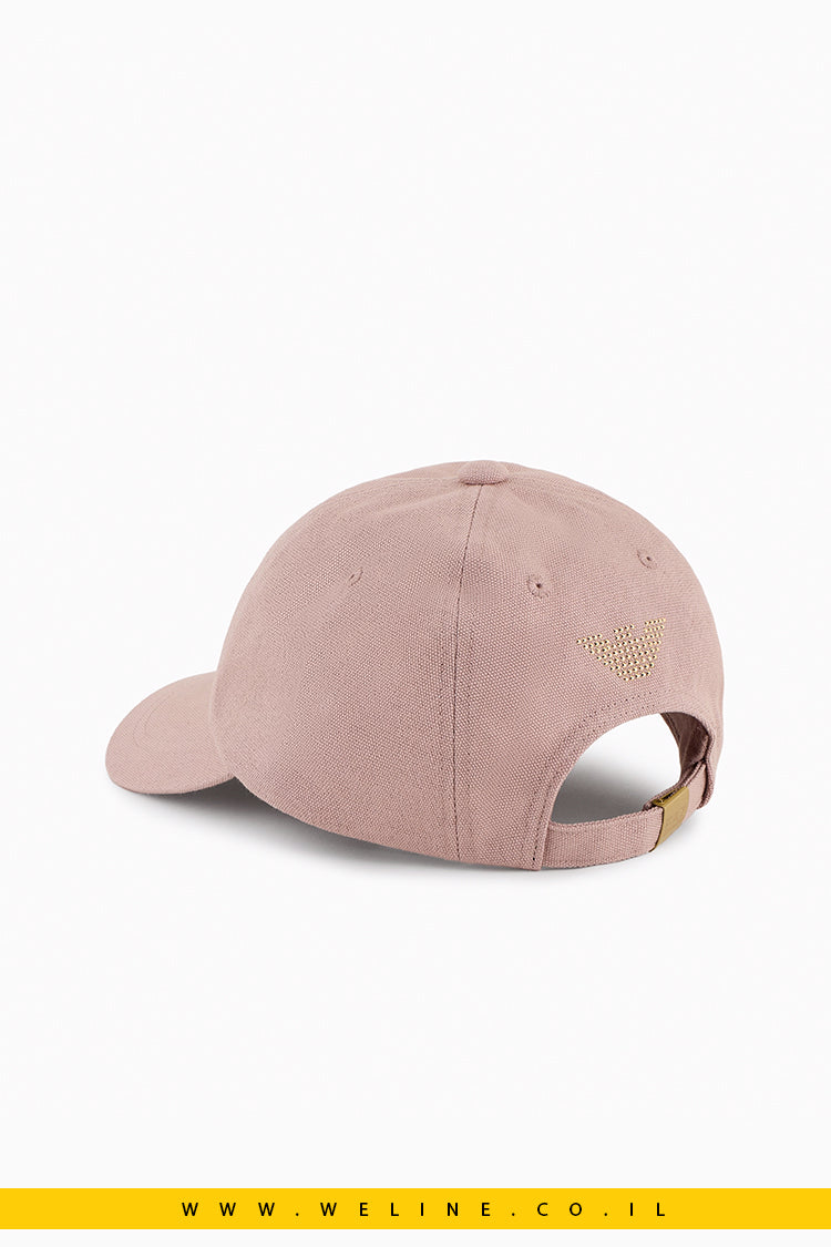 כובע מצחייה Evolution Cotton Baseball Cap מבית EA7