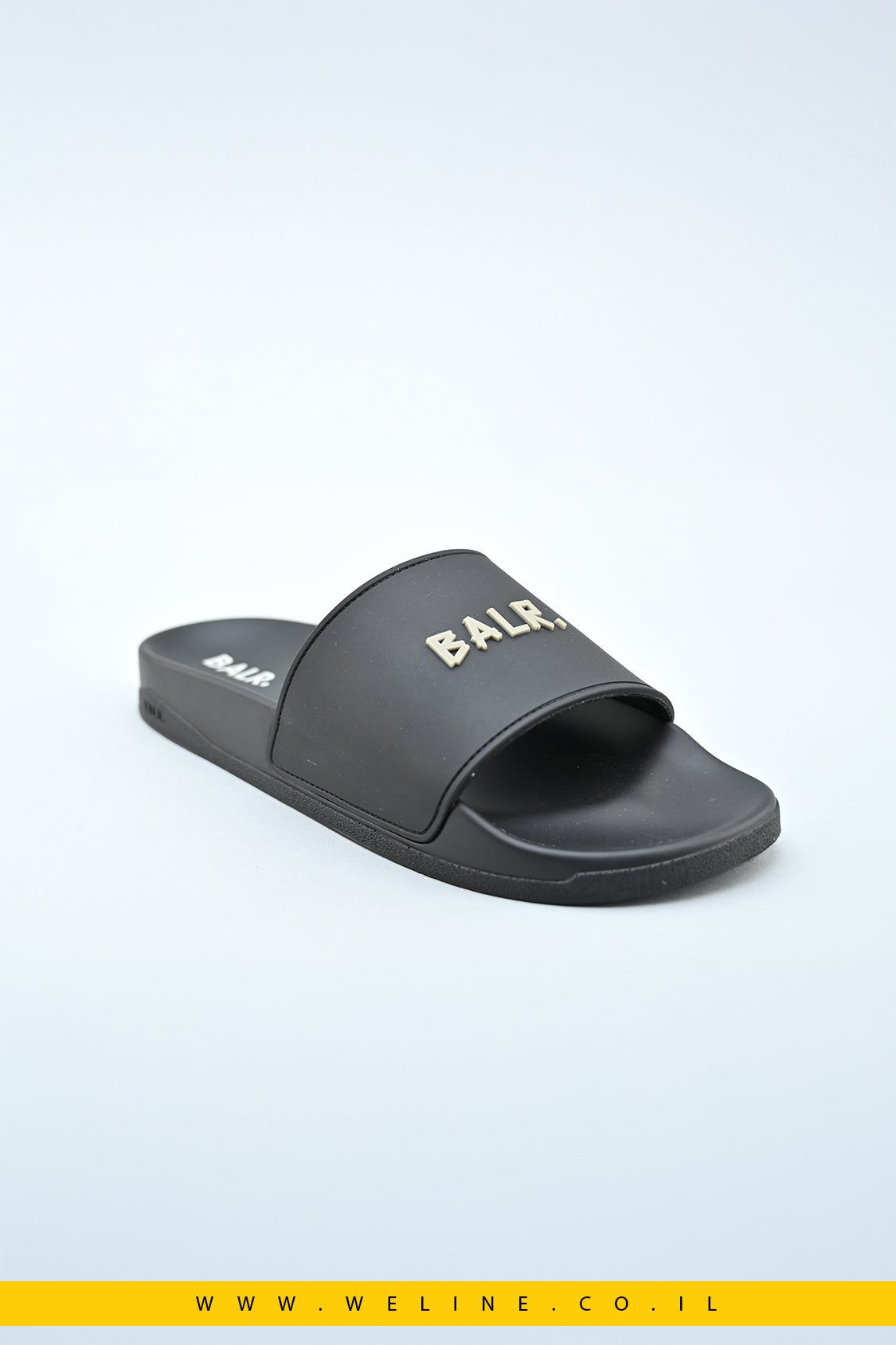 כפכפי גברים BALR – צבע שחור