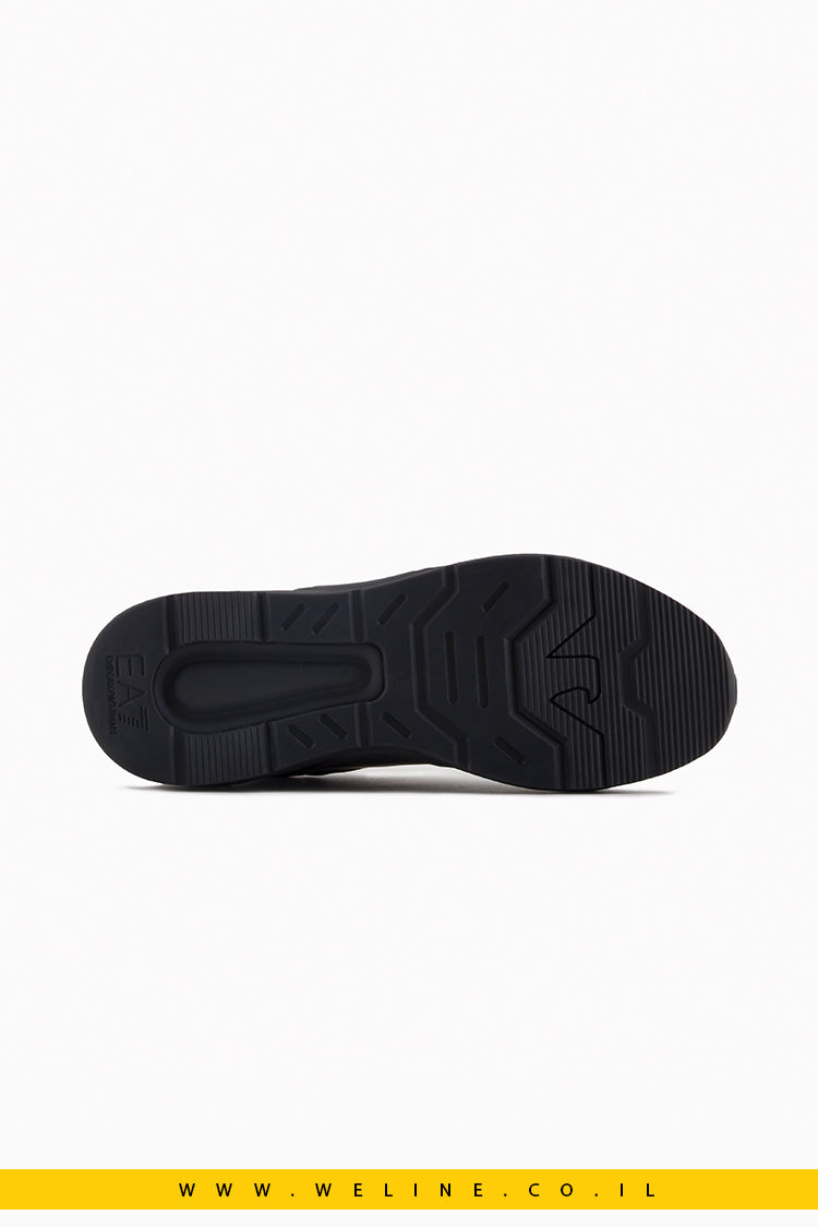 סניקרס ACE Runner Monogram מבית EA7