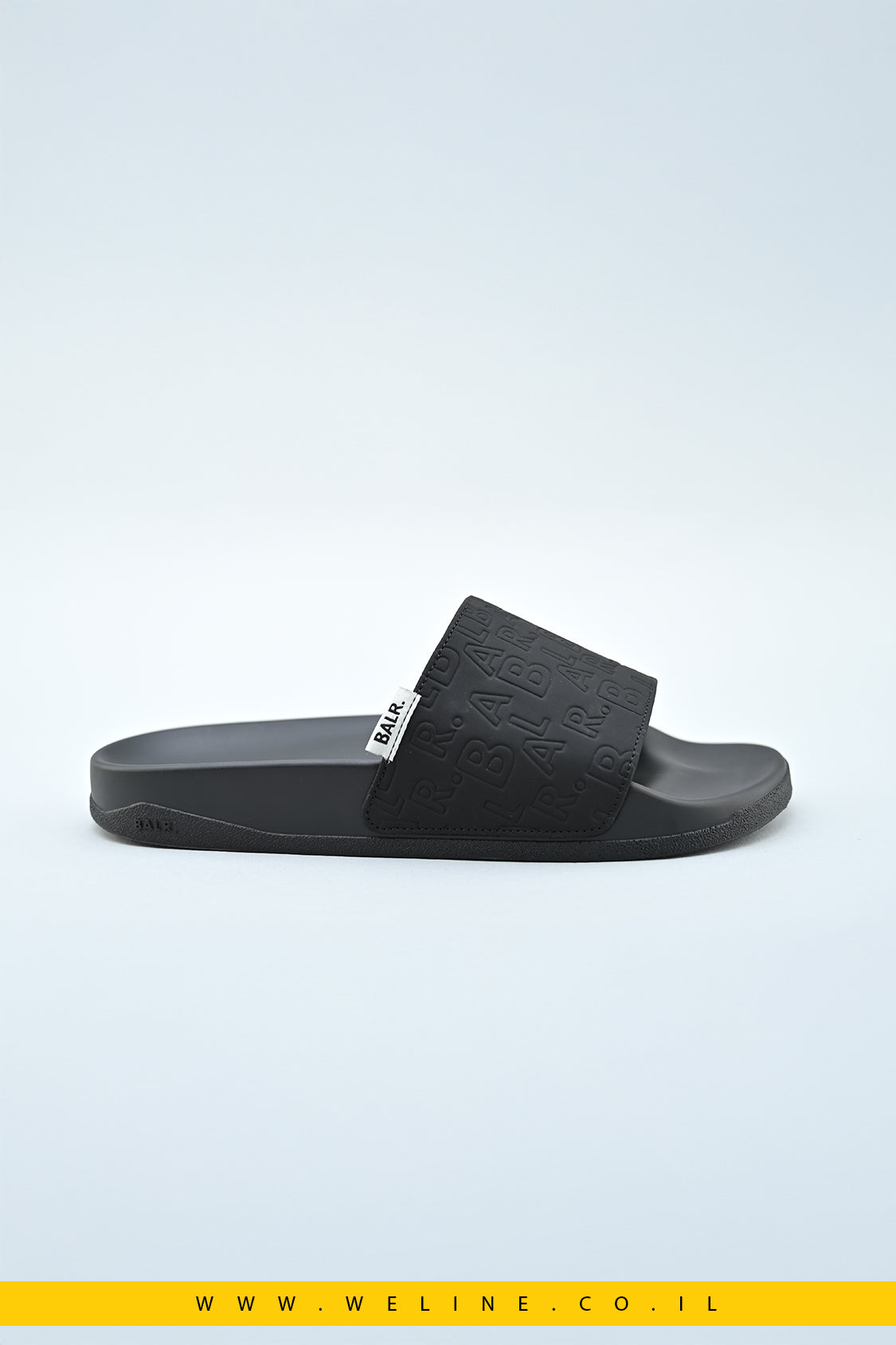 כפכפי BALR לגברים – דגם Label Logo