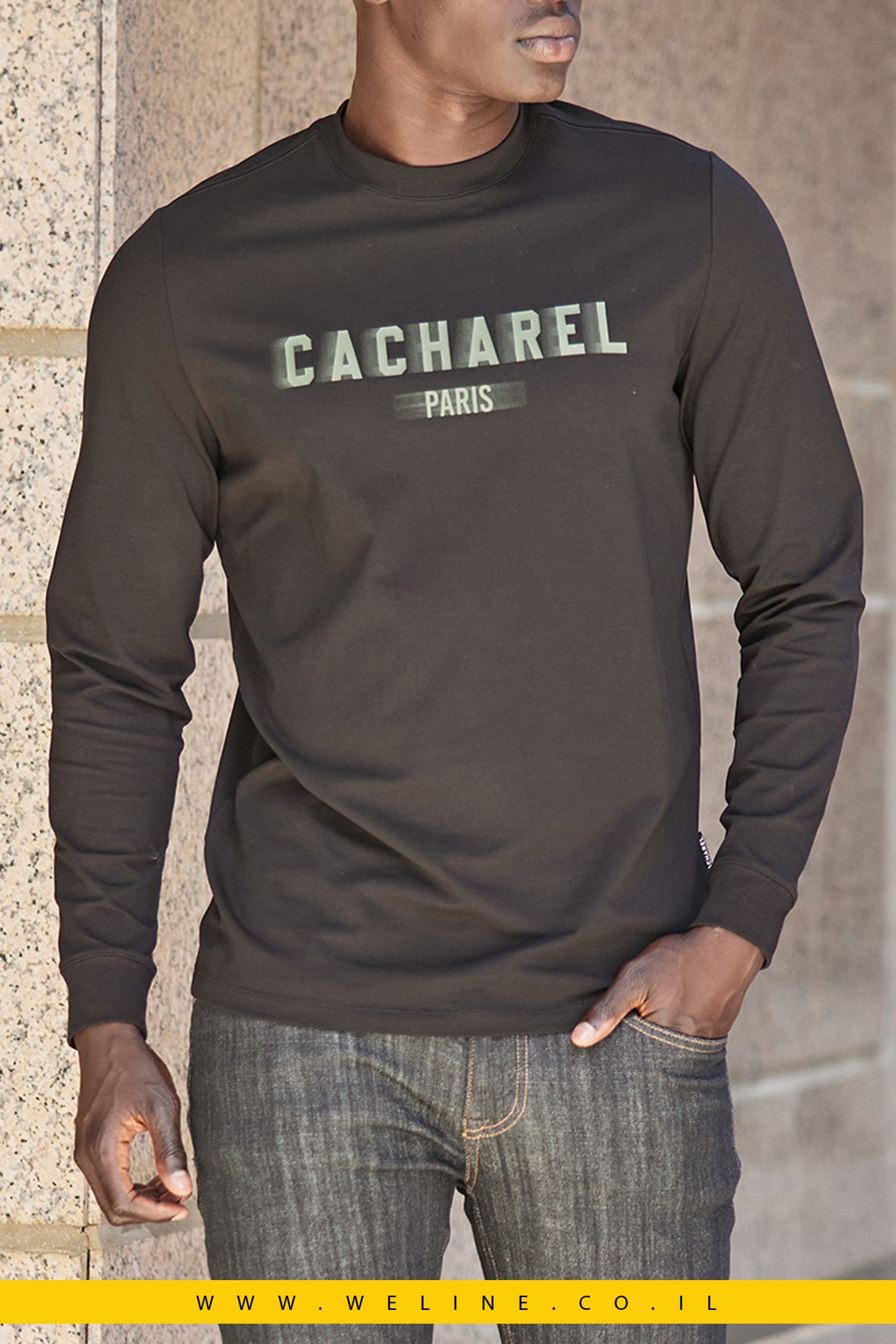 חולצת פייר קארדן | pierre cardin לגברים