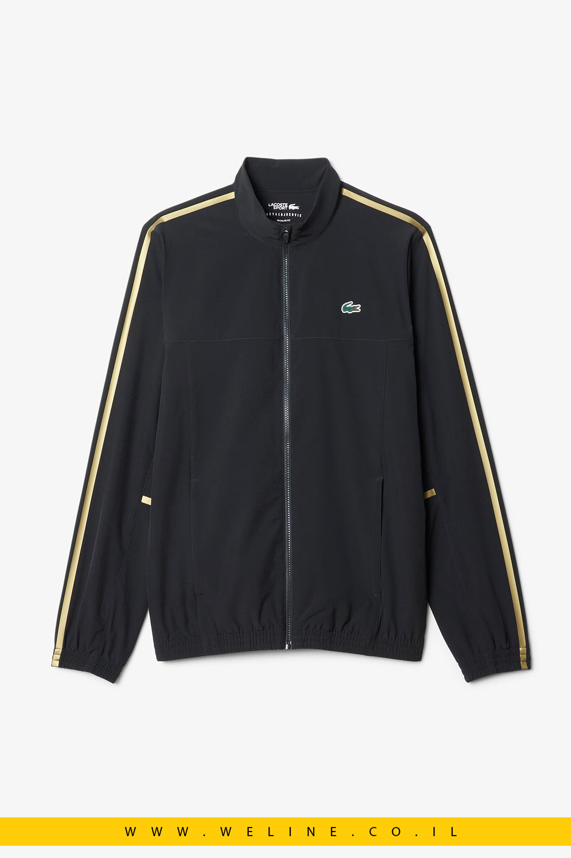 טרנינג טניס Lacoste x Novak Djokovic לגברים