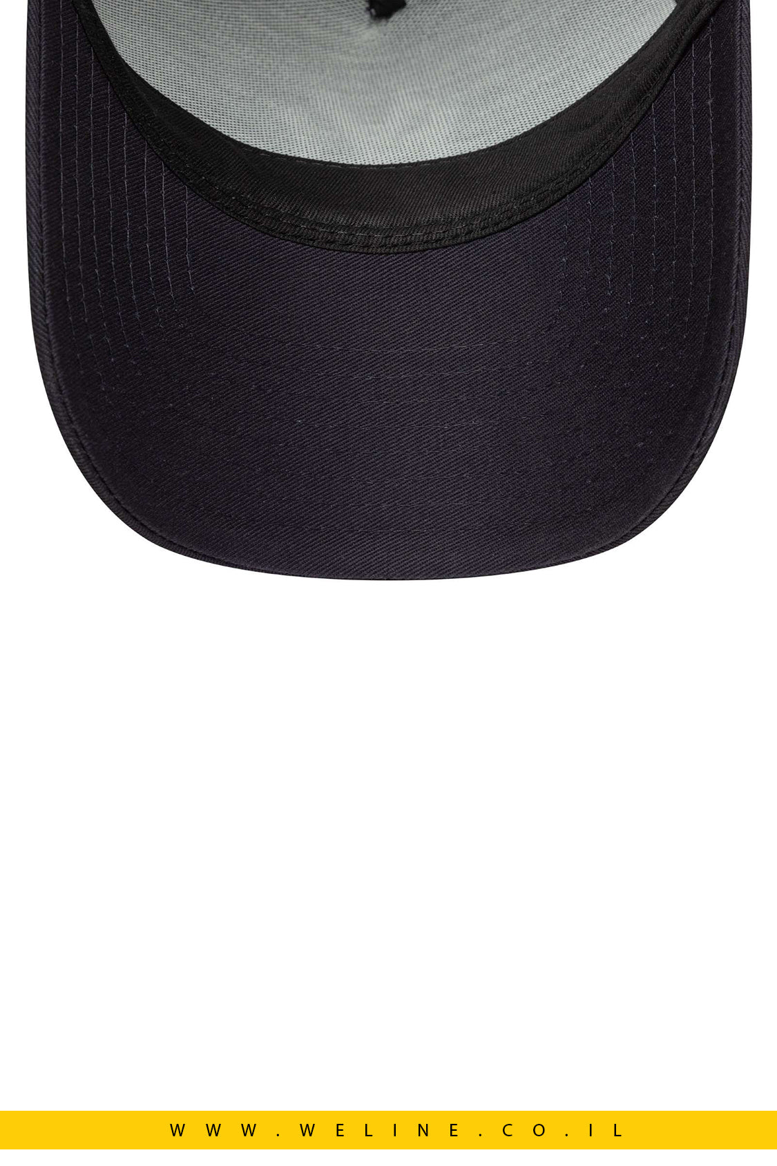 כובע רשת New Era Multi Patch Trucker New York Yankees 9FORTY A-Frame – כותנה 100% | יוניסקס