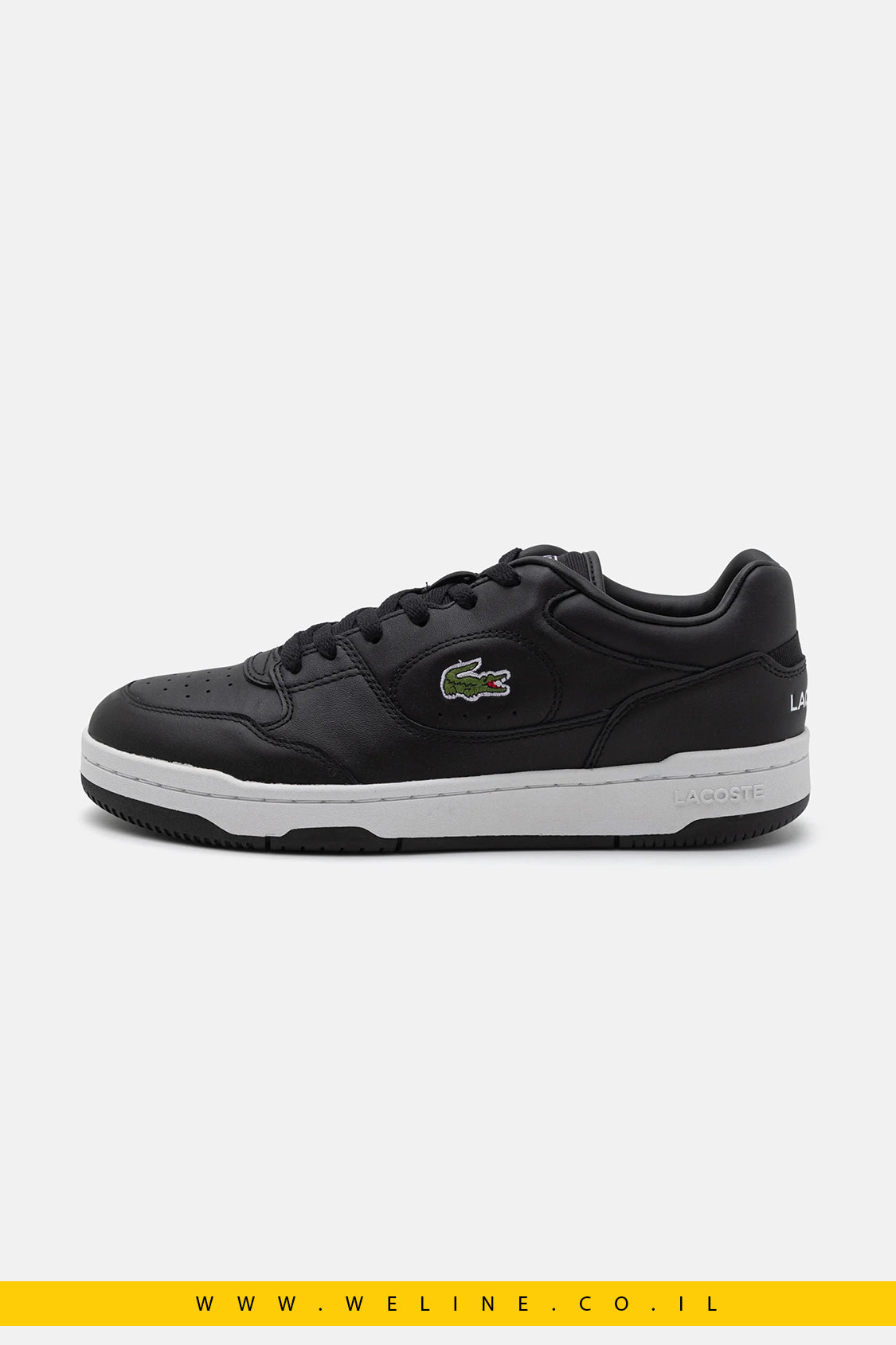 סניקרס לגברים – Lacoste LINEDRIVE 125 | מראה חלק ואופנתי
