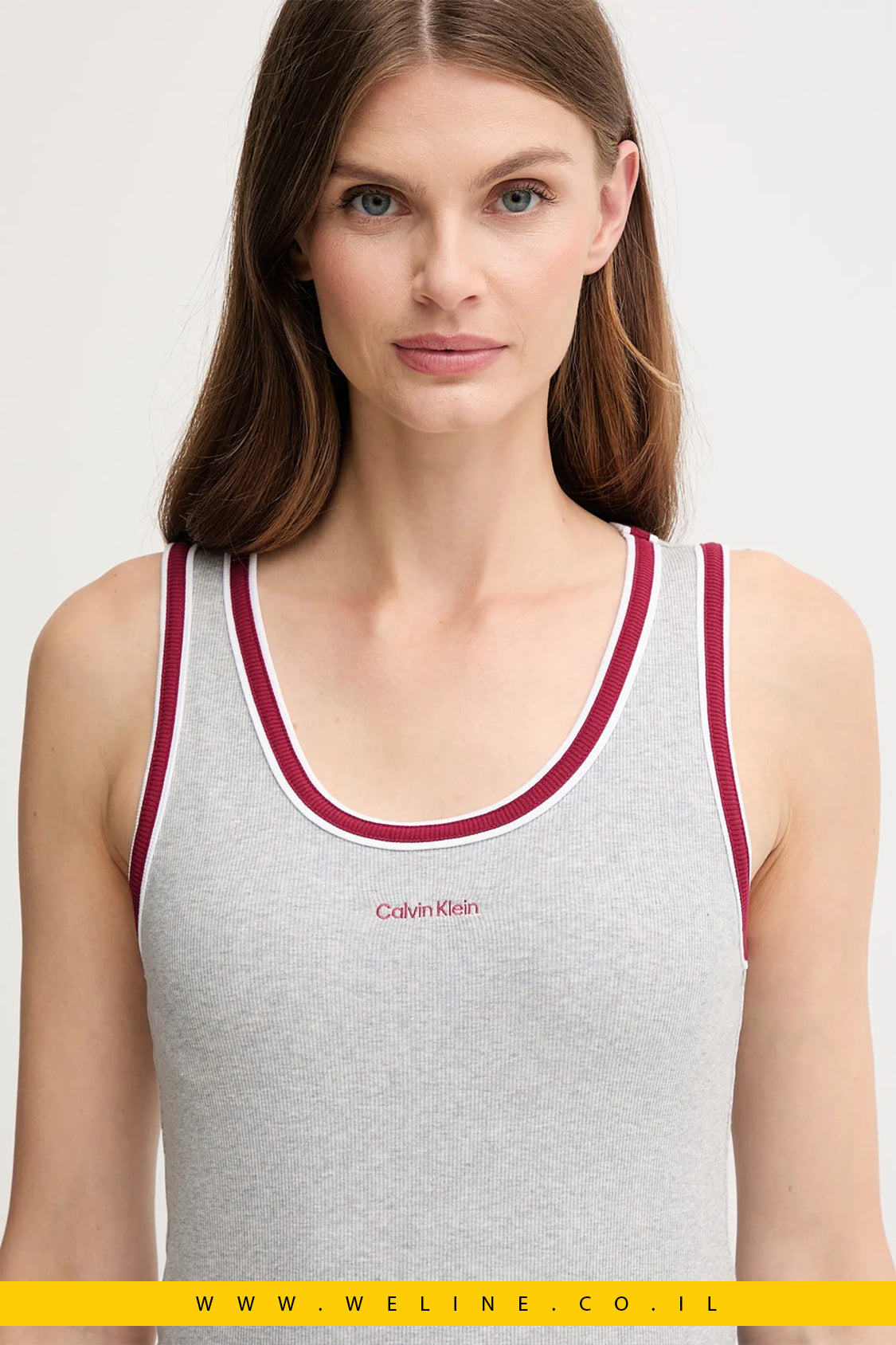 טופ נשים Calvin Klein Jeans