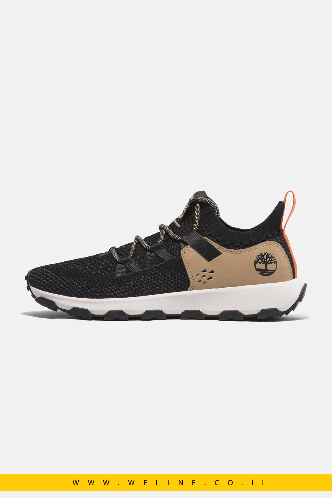 נעלי WINSOR TRAIL לגברים – Timberland