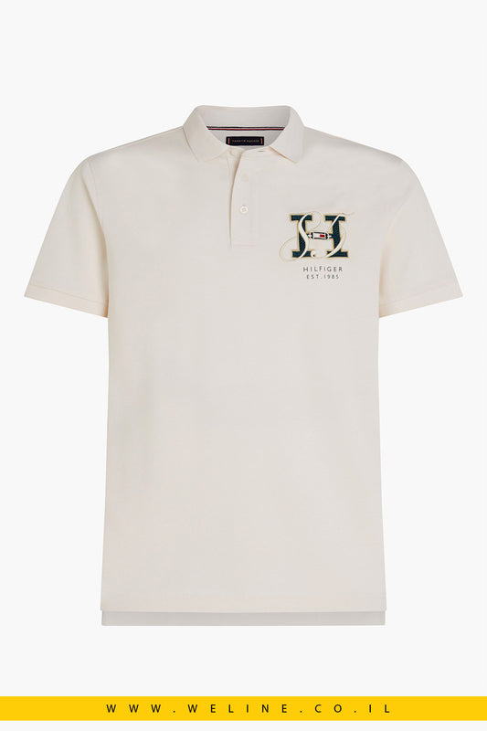 חולצת פולו Regular Fit Diwali Pique Tommy Hilfiger