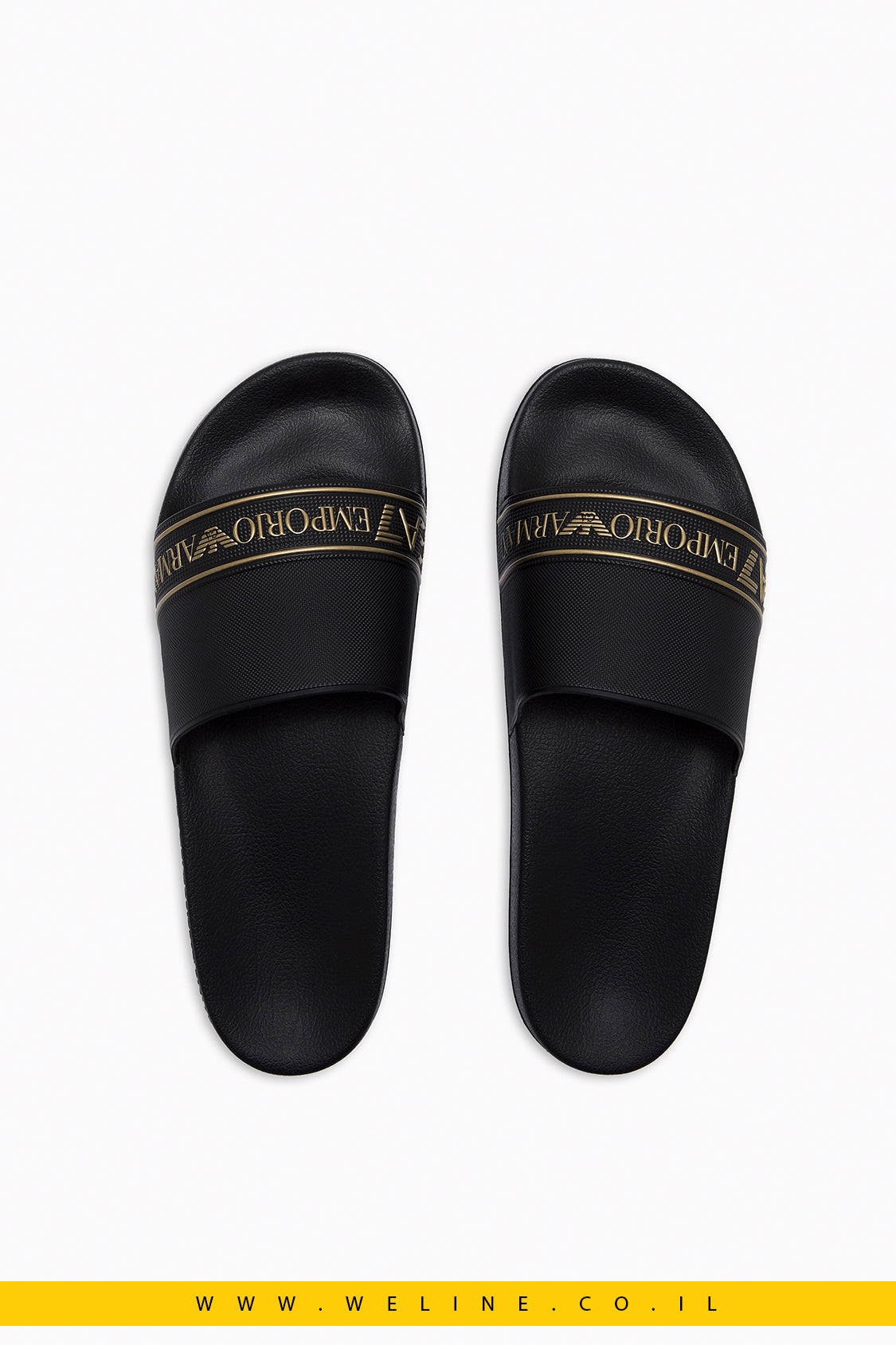 EA7 Emporio Armani – כפכפי גברים דגם Slides