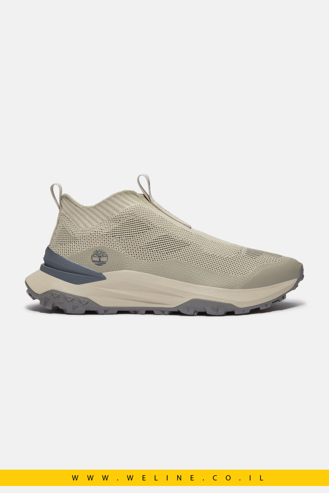 נעלי סניקרס ללא שרוכים לגברים – Motion Access | Timberland