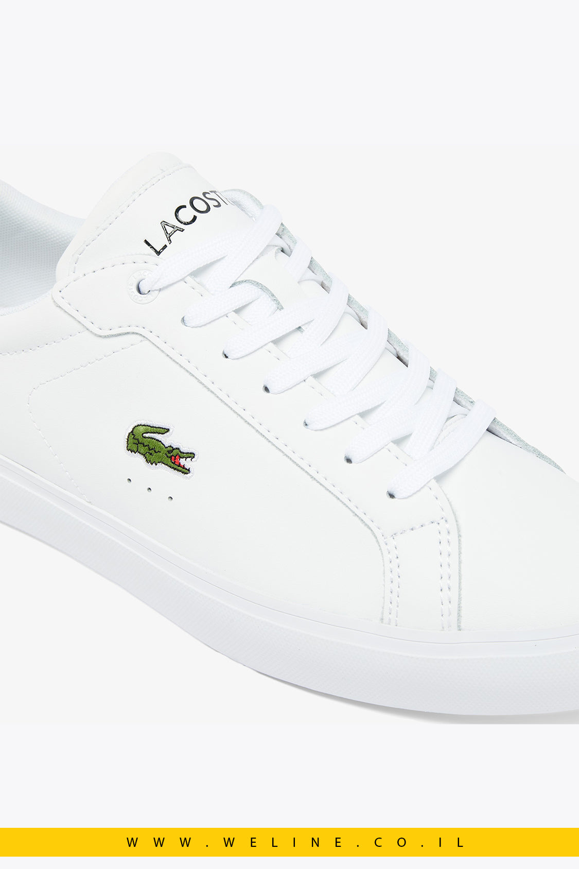 עלי סניקרס Lacoste POWERCOURT M לגברים