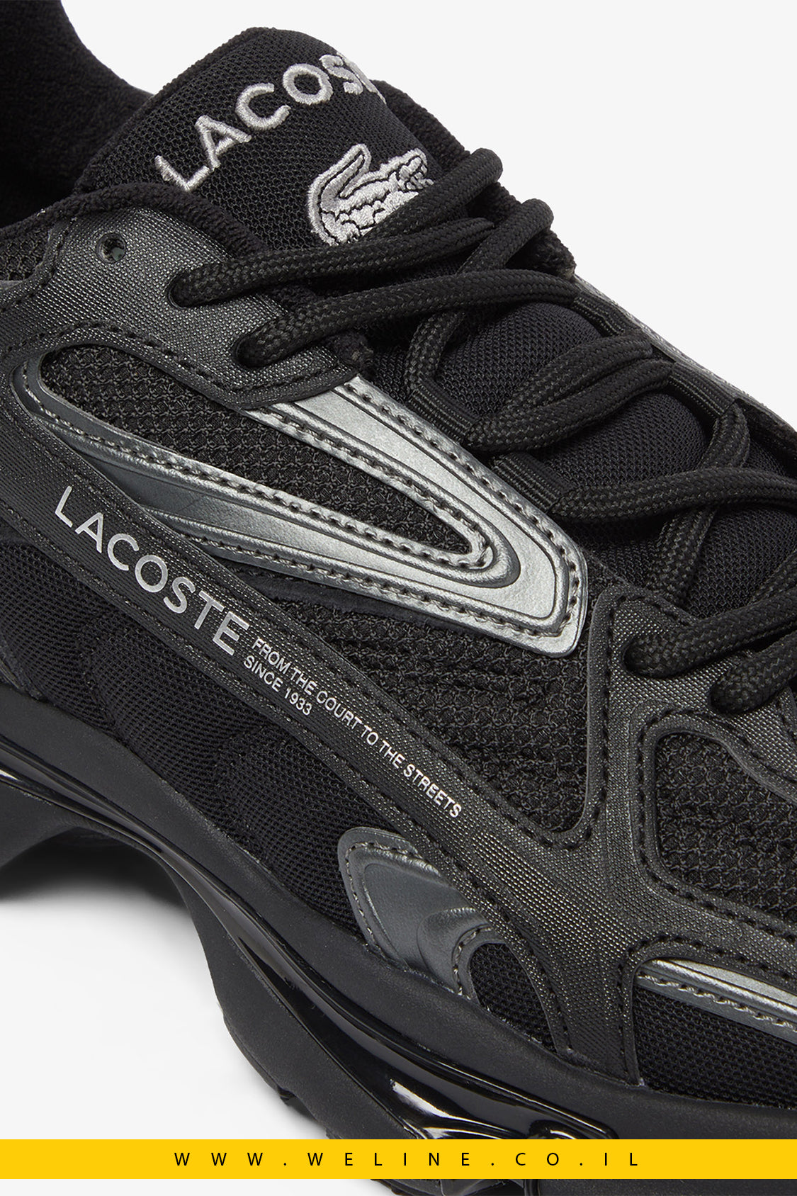 סניקרס לגברים דגם L003 2K24 – Lacoste