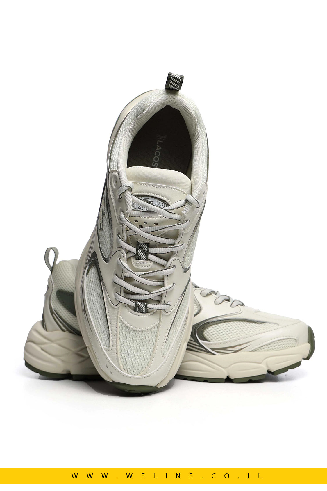נעלי ריצה לנשים Lacoste Storm 96 2K