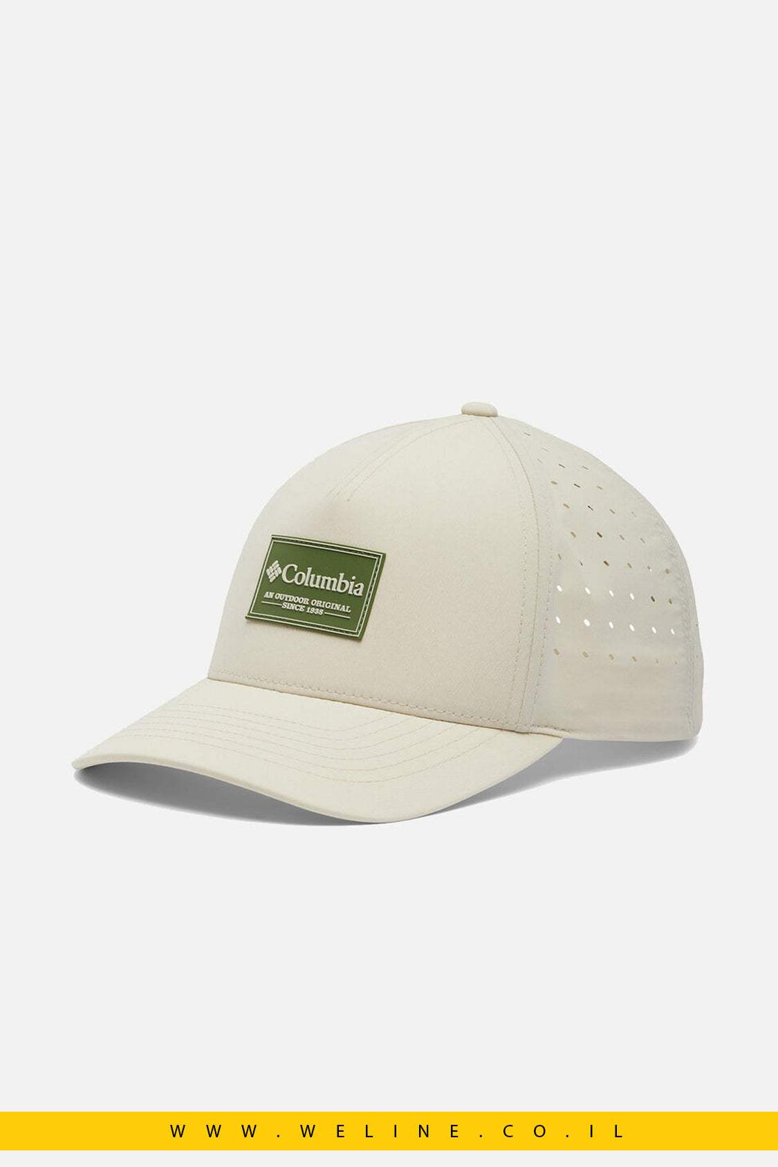 כובע מצחייה Columbia Hike 110 Snap Back